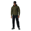 Thermal Lined Zipper Hooded Sweatshirt (2XL, 3XL, 4XL)